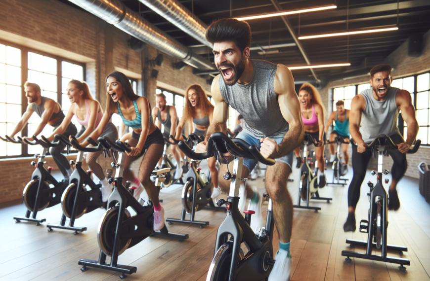 Top 5 Spin Classes Near Me: Discover…