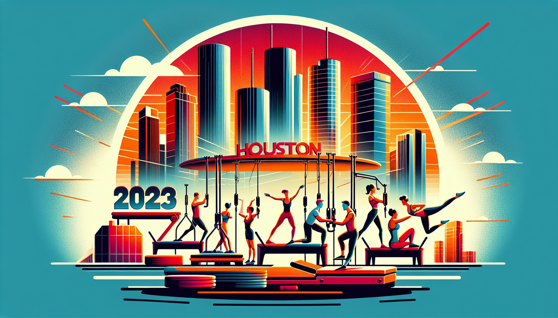 Top Houston Pilates Studios in 2023