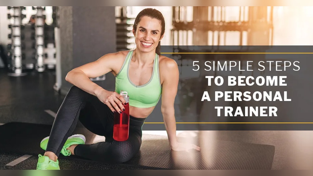 Become a Personal Trainer