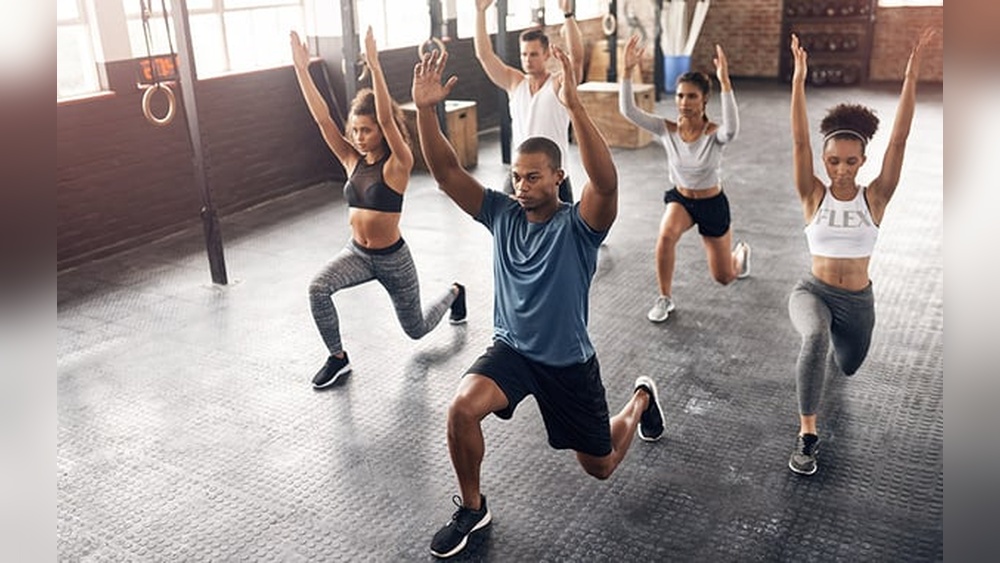 Group Fitness Classes